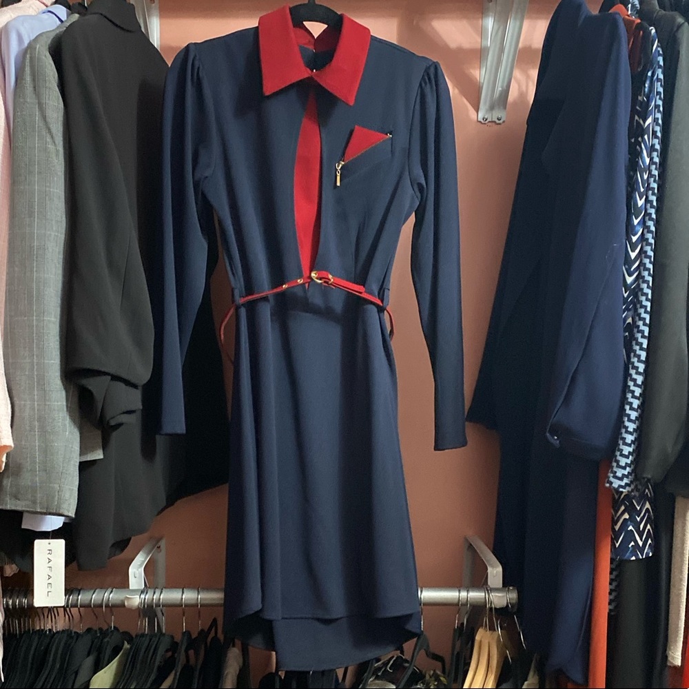 NWT Tailored Dress